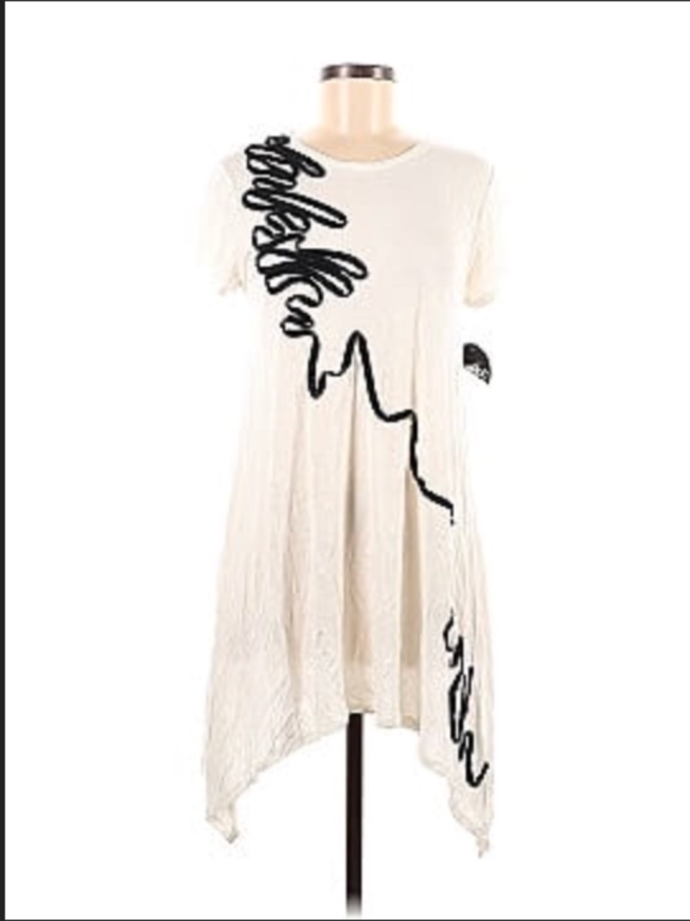 Doo.Ri for Impulse Only at Macy's Dress with Ribbon Detail Size XS